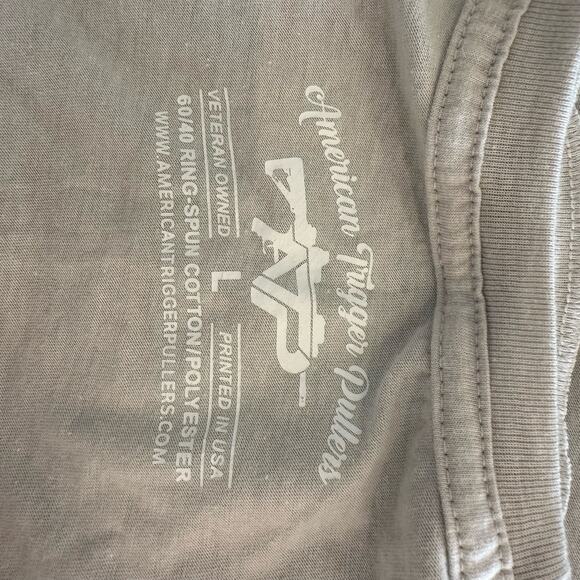2 pack of assorted American Trigger Pullers T-Shirts - Picture 5 of 5